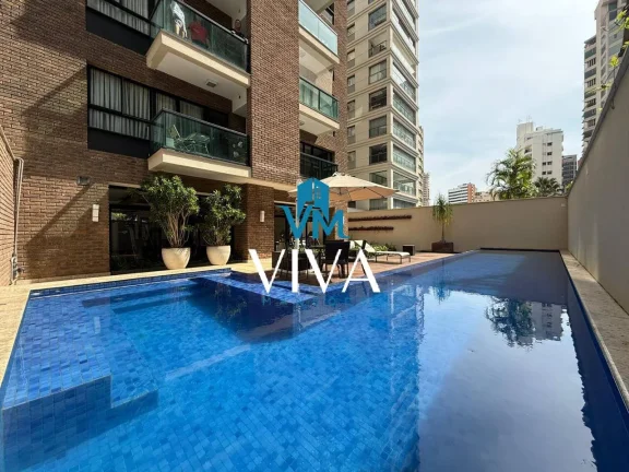 Imagem Duplex Living Design, 1 suíte, 2 vagas 69m² R$895.000,00 Cambuí Campinas/SP