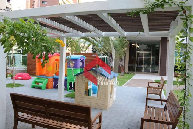 Imagem Apartamento à venda, 245 m² por R$ 2.650.000,00 - Meireles - Fortaleza/CE