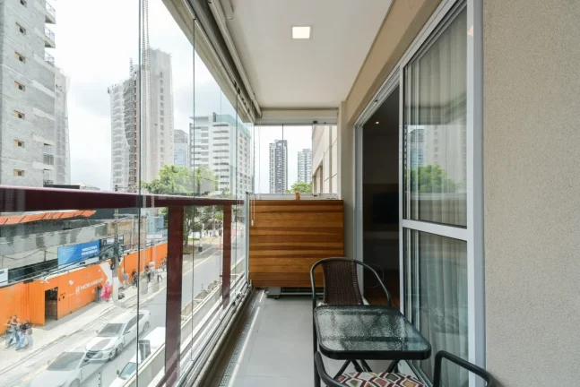 Imagem Apartamento com 2 Quartos à Venda, 59 m² em Pinheiros - São Paulo