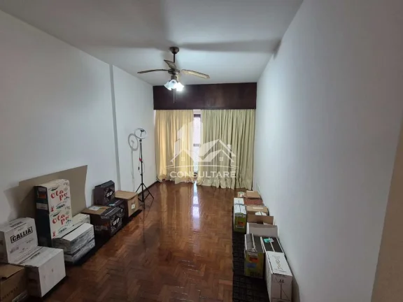 Imagem Apto c/ 3 dorms, Boqueirão, Santos - R$ 890 mil. 7762 FSM