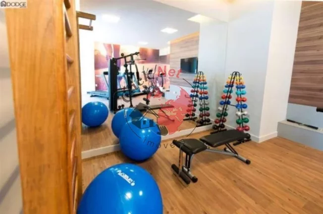 Imagem Apartamento à Venda no bairro Campestre em Santo André