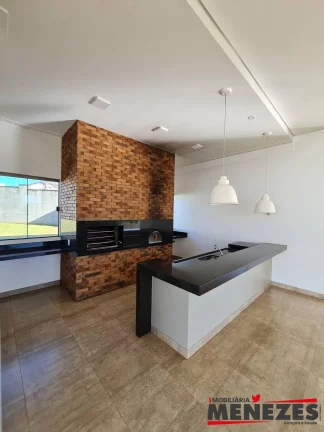 Imagem Casa Condominio fechado Mote Bello I Leme - SP, 3 dom. 2 suites com sacada