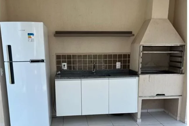 Imagem Apartamento com 1 quartos para locação em Guaratiba