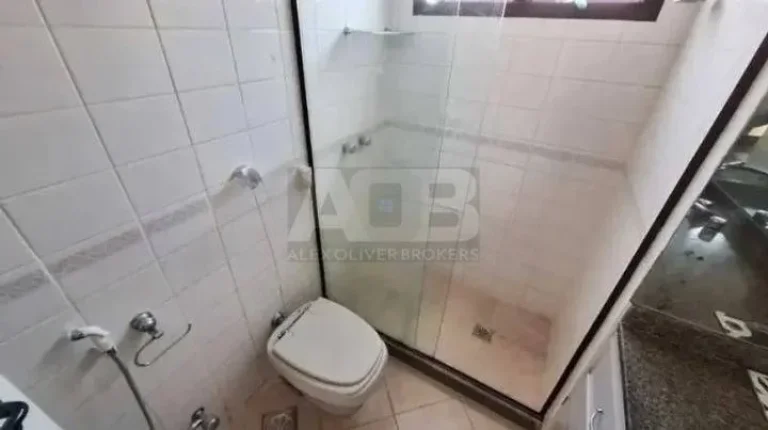 Imagem Cobertura Duplex à venda no Leblon, 224m2, 4quartos, 2vgs, Bartolomeu Mitre
