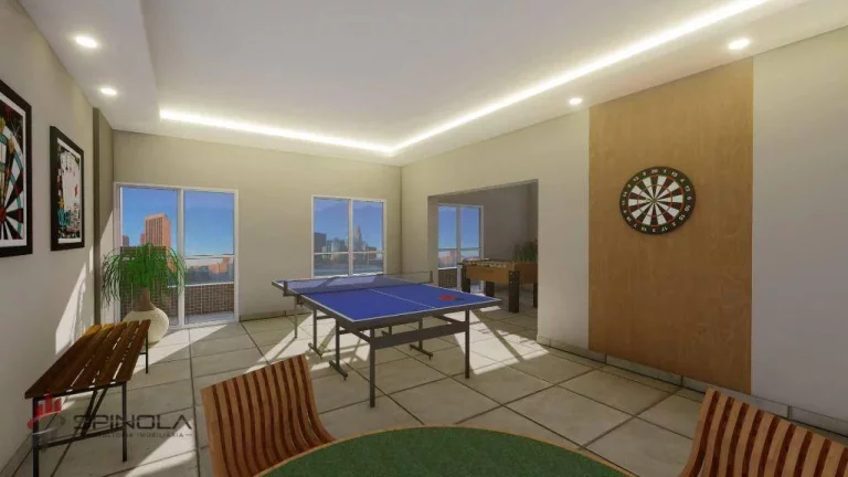 Imagem Apartamento à venda, 76 m² por R$ 505.000,00 - Vila Tupi - Praia Grande/SP