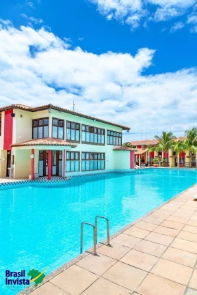 Imagem DUPLEX NA PRAIA DE TAPERAPUAN