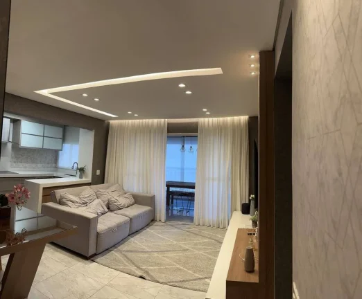 Imagem Apartamento Lequartier 103 m² 3 Dormitorios e 2 Vagas de Garagens