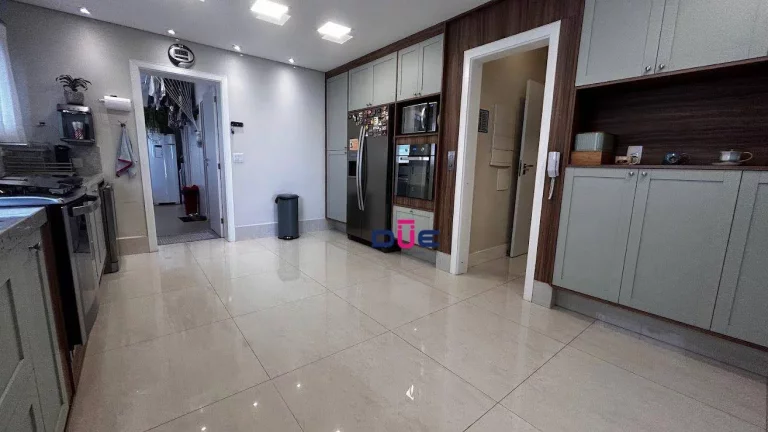 Imagem Apartamento com 4 dormitórios à venda, 245 m² por R$ 3.800.000,00 - Aparecida - Santos/SP