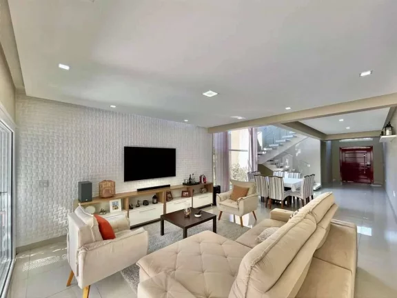 Imagem Cond Vintage - Moderna, 4 suítes, gourmet, piscina!