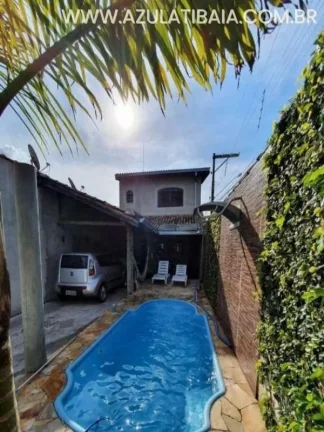 Imagem Casa para Venda em Atibaia, Jardim Alvinopolis, 2 dormitórios, 2 banheiros, 2 vagas