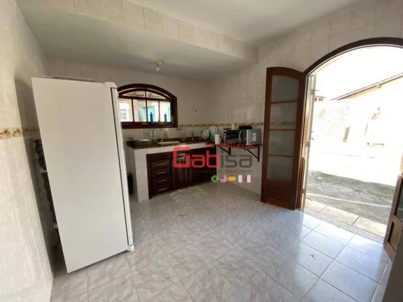 Imagem Casa com 5 dormitórios à venda, 260 m² por R$ 500.000,00 - São Pedro da Aldeia - São Pedro da Aldeia/RJ