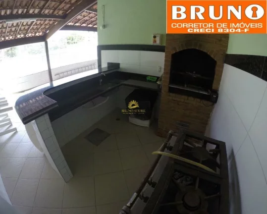 Imagem Casa Duplex Mobiliada em Condomínio Fechado em Guarapari: Lazer Completo e Financiamento Facilitado...