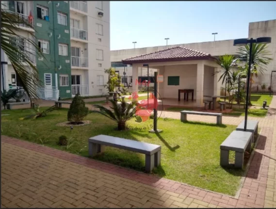 Imagem Apartamento mobiliado à venda localizado a 400 metros da praia no bairro Ocian, Praia Grande