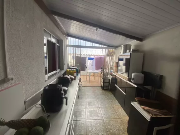 Imagem Área privativa à venda, 3 quartos, 2 vagas, São João Batista - Belo Horizonte/MG