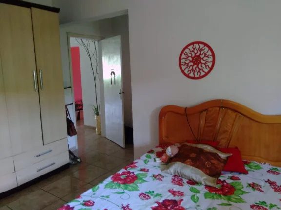 Imagem Casa para Venda em Itaboraí, Gebara (Itambi), 2 dormitórios, 1 suíte, 3 banheiros, 4 vagas