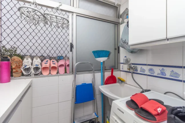 Imagem Apartamento para venda em Vila Inglesa com 2 quartos , 54m2