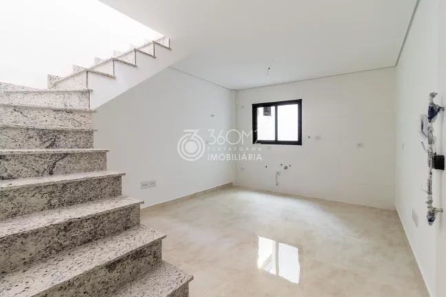 Imagem Cobertura para Venda em Santo André / SP no bairro Vila Pires