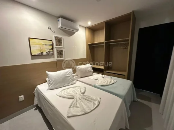 Imagem Casa no Condomínio Max Life - PIPA - Porteira fechada