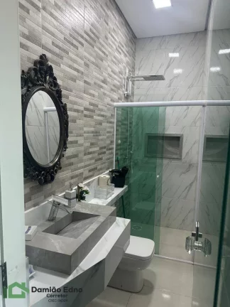 Imagem chácara com 2 casas em Calda Novas Goiás Região Serrinha.