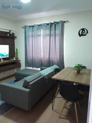 Imagem APARTAMENTO À VENDA NO BAIRRO TABOÃO - SÃO BERNARDO DO CAMPO - SP
