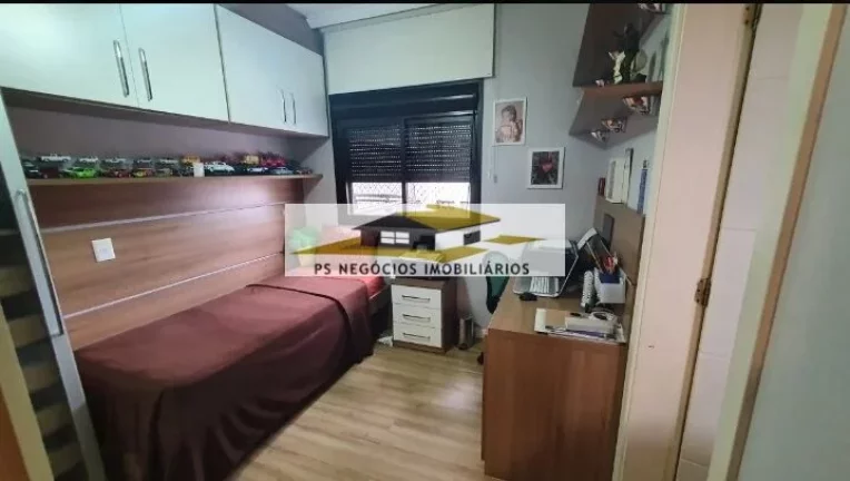 Imagem Apartamento Padrão no Ipiranga