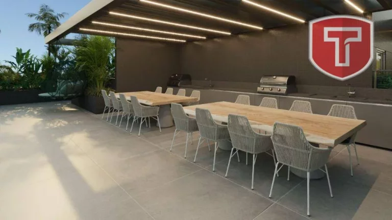 Imagem Flat à venda, 23 m² por R$ 365.505,02 - Bessa - João Pessoa/PB