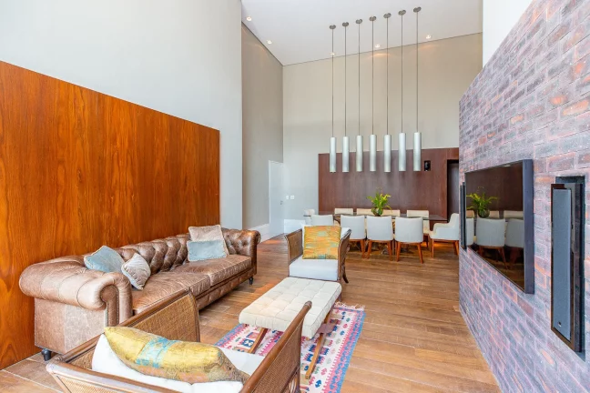 Imagem Apartamento com 4 Quartos à Venda, 280 m² em Brooklin - São Paulo