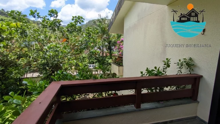 Imagem Casa a Venda Juquehy Condomínio, Aluguel de Temporada, 4 dormitórios, 2 suítes, Condomínio c/ Piscina, 500m da praia - 129m² | Juquehy Imobiliária