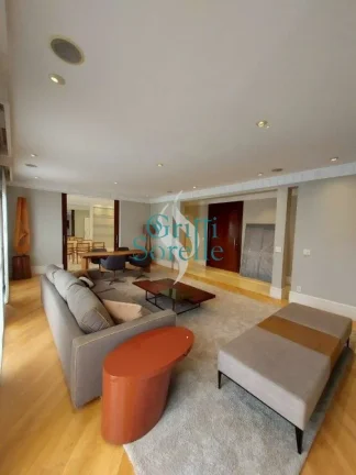 Imagem Apartamento à Venda em Moema - São Paulo / SP.