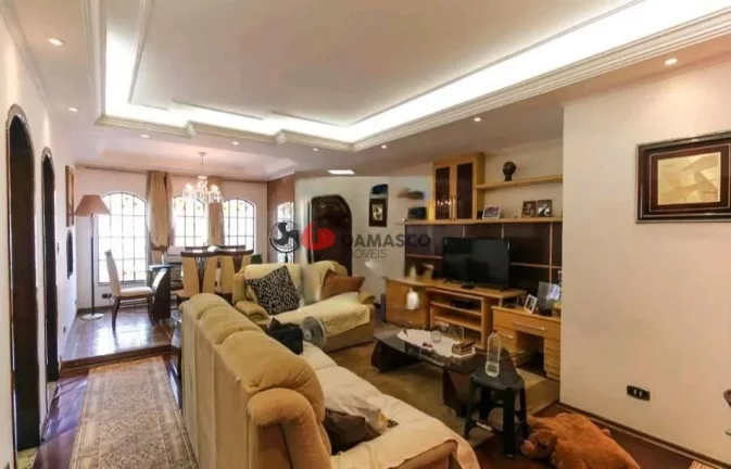 Imagem Casa à venda 5 Quartos, 3 Suites, 6 Vagas, 330M², Vila Alpina, São Paulo - SP