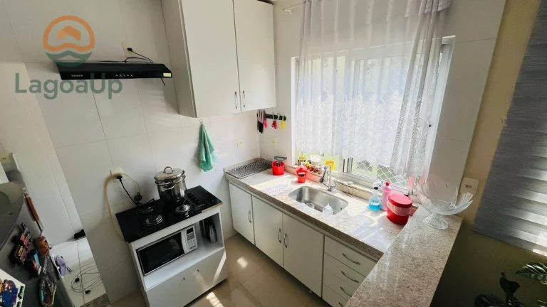 Imagem Apartamento à venda, 120 m² por R$ 500.000,00 - Lundceia - Lagoa Santa/MG