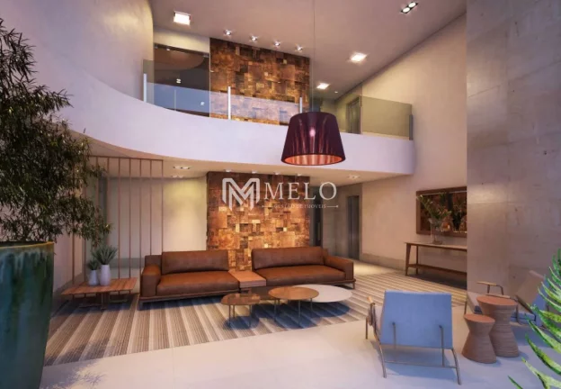 Imagem Oportunidade: EDF ZÉLIA MACEDO: 123m², 04qts, 02suites, 02vagas..