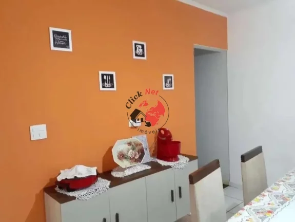 Imagem Casa Térrea com Edícula à Venda no Bairro Assunção – São Bernardo do Campo
