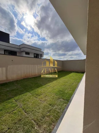 Imagem Sobrado em condomínio, 275m2, 04 dorms (03 Sts), Espaço Gourmet