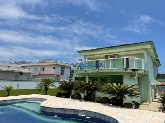 Imagem Sobrado à venda, 500 m² por R$ 2.000.000,00 - Morada da Praia - Bertioga/SP