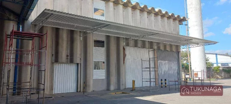 Imagem Galpão à venda, 11000 m² por R$ 55.000.000,00 - Cidade Industrial Satélite de São Paulo - Guarulhos/SP