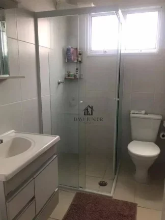 Imagem Apartamento à venda, 57 m² por R$ 370.000,00 - Jardim São Carlos - Sorocaba/SP