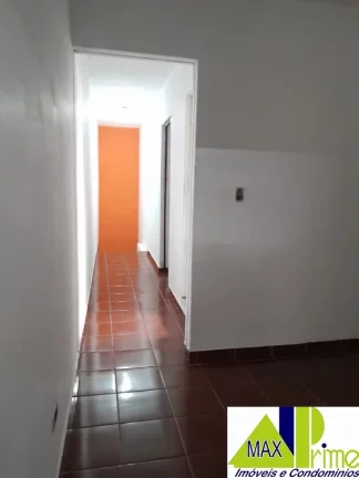 Imagem SOBRADO 02 DORMITÓRIOS COM SALÃO COMERCIAL