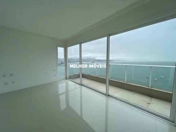 Imagem Cobertura Tríplex Frente Mar à Venda com 07 Suítes, Terraço com Piscina, Localizado na Barra Sul em Balneário Camboriú - SC
