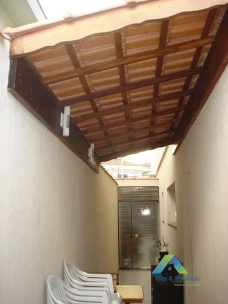 Imagem Casa à venda no bairro Sacomã - São Paulo/SP