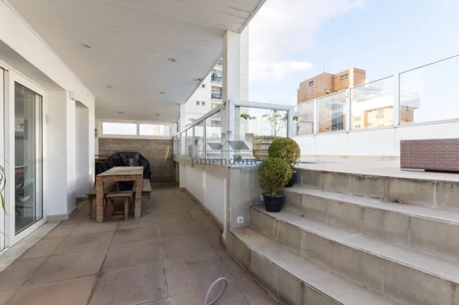 Imagem Cobertura Duplex Perdizes 3 quartos 3 vagas 320 m2