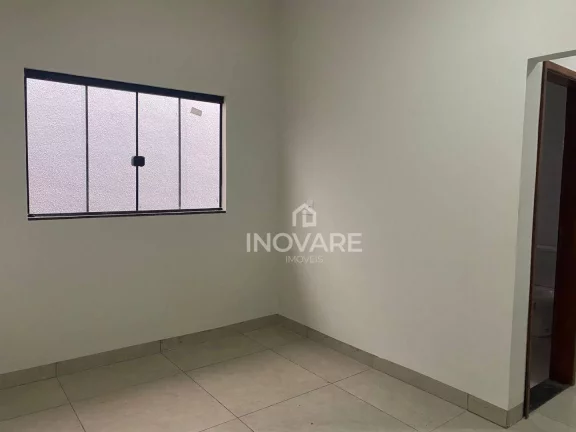 Imagem Casa com 3 dormitórios à venda, 80 m² por R$ 320.000,00 - Afonso Pena - Itumbiara/GO
