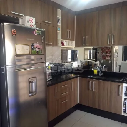 Imagem Oportunidade! Casa modelo Mariana com 3 dorms no condomínio Villa Flora
