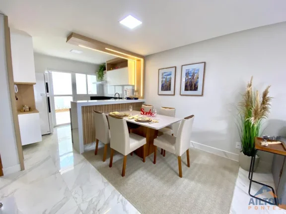 Imagem Casa com 3 Suítes Mobiliada e Decorada à Venda no Bairro Jardim Boa Vista - Guarapari/ES