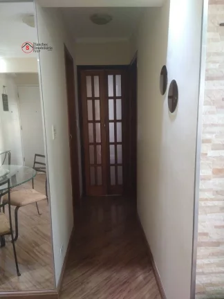 Imagem APARTAMENTO COM 3 DORMITÓRIOS A VENDA NA VILA EMA, A 5 MINUTOS A PÉ DO MONOTRILHO. VARANDA, VAGA DE GARAGEM E LAZER COMPLETO, PREÇO EXCELENTE.