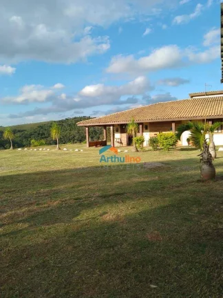 Imagem Chácara à venda, 4423 m² por R$ 1.200.000 - Saboó - São Roque/SP-PORTEIRA FECHADA.