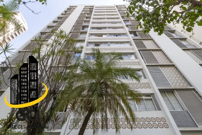 Foto do imóvel Apartamento com 3 Quartos à Venda, 129 m² em Itaim Bibi - São Paulo