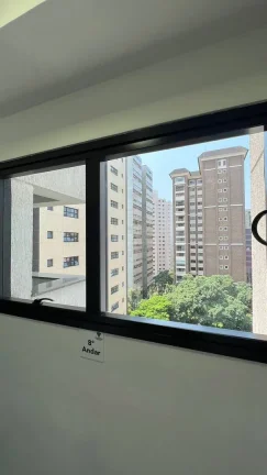 Imagem Vendo Sala Comercial em Bairro Jardim, Santo André