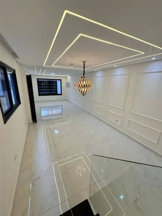 Imagem CASA COM 160 m² - GUILHERMINA - PRAIA GRANDE SP