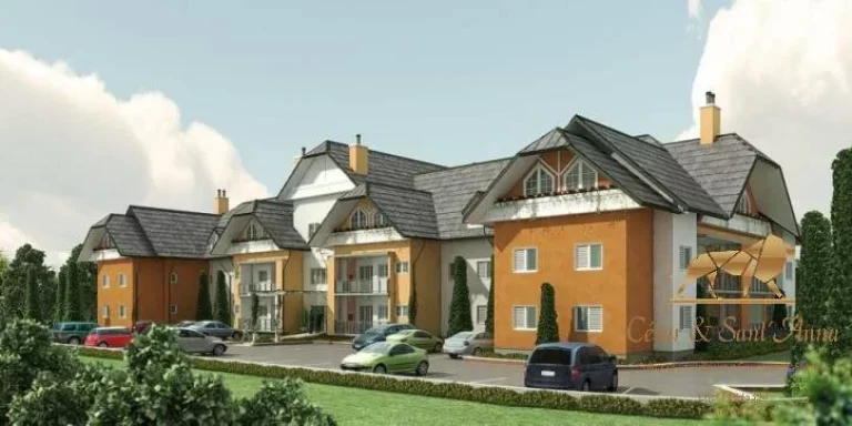 Imagem Apartamento novo em Residencial Canadá Village